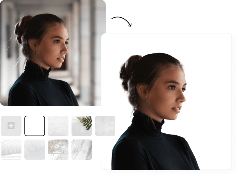 Change Photo Backgrounds To White Online Free Instant