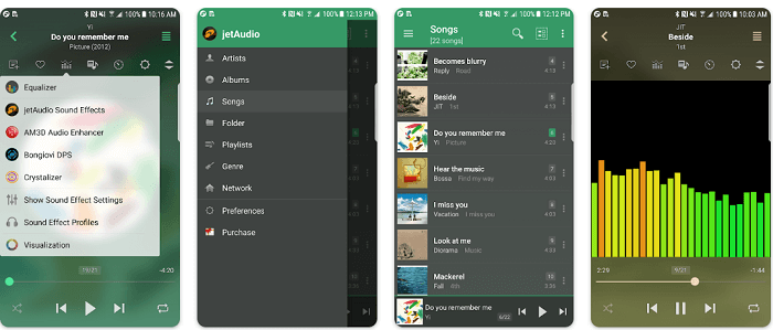 best music player for samsung a12