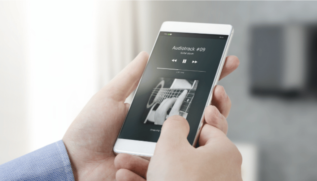 oneplus nord 2 5g music player