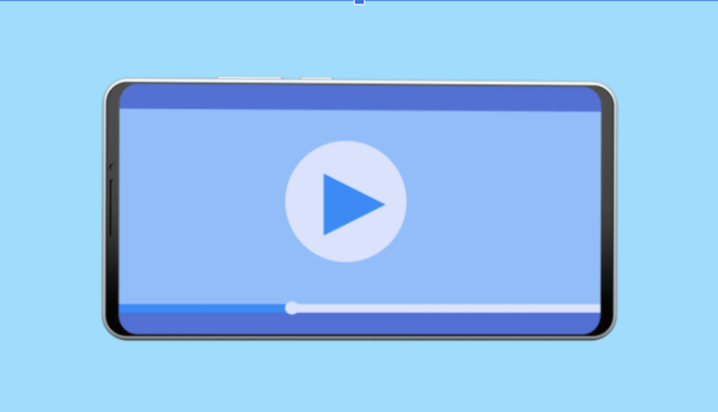 video player