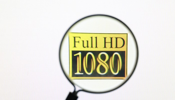 hd video logo