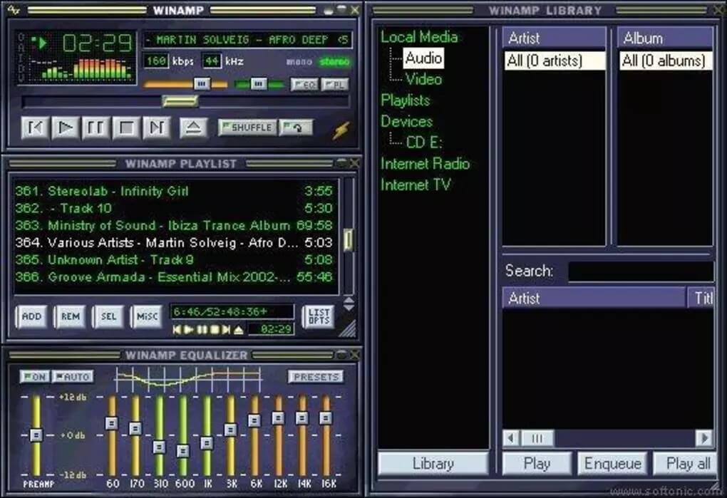 aac file player