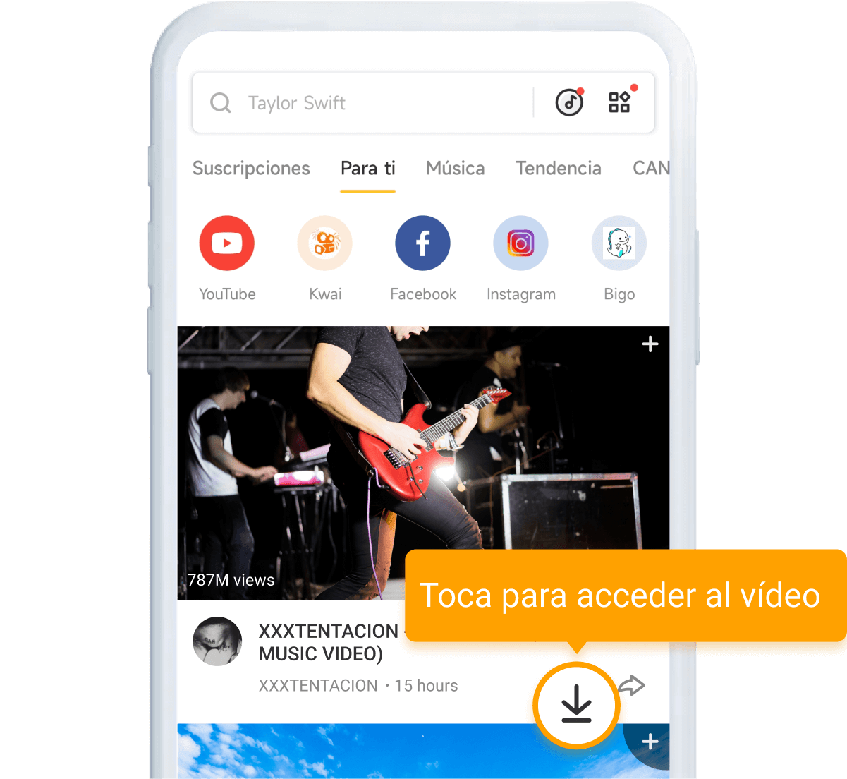 Convertidor de videos MP4 a MP3 gratis en línea
