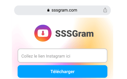 Téléchargeur Instagram de Vidéos et Photos | SSSGram
